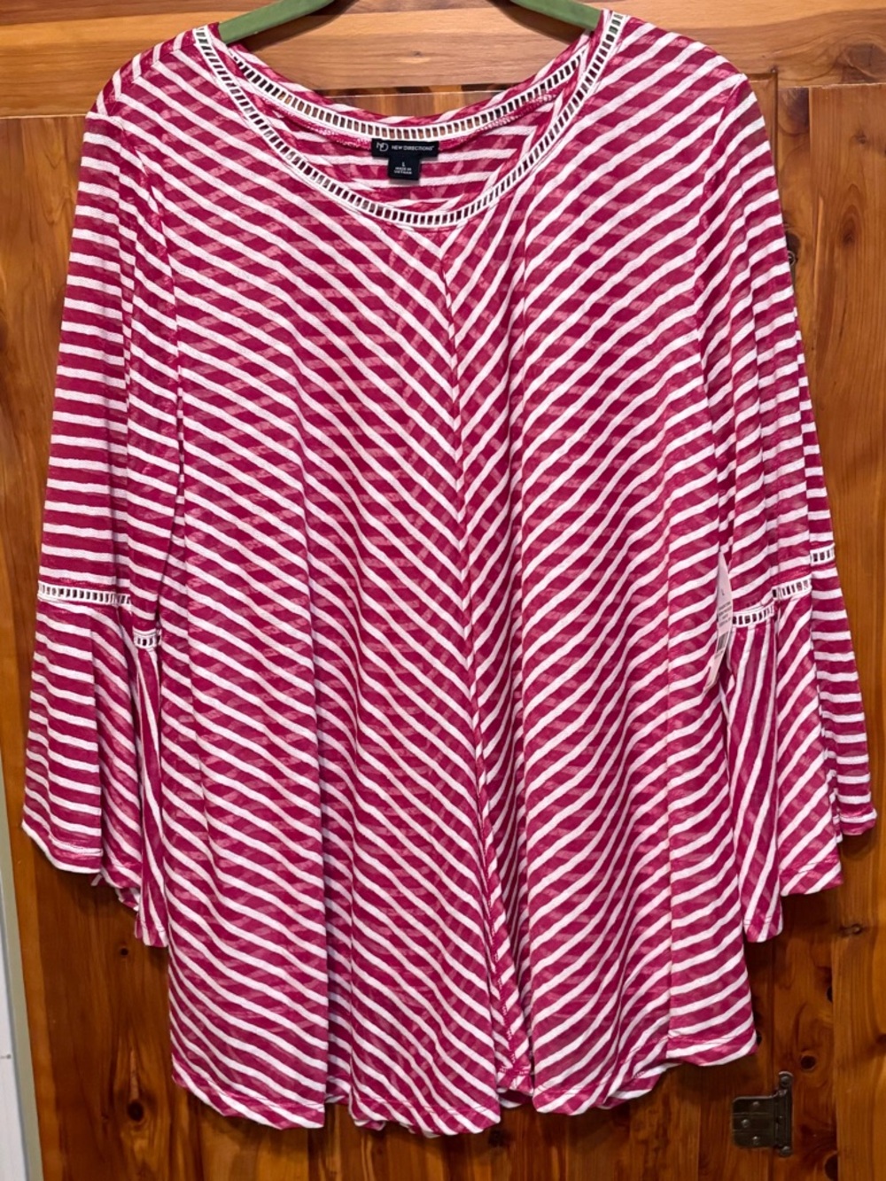 New Directions Essential Knit Top